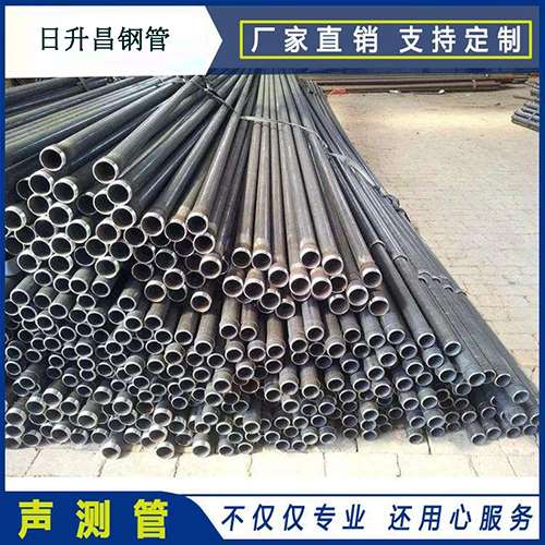 天水桥梁声测管作用及预埋检测方法